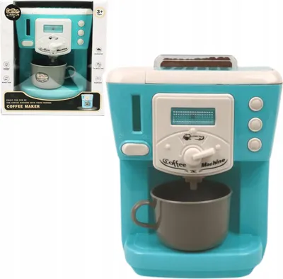 Produktbild von Spielzeug-Kaffeemaschine für Kinder, Tasse 9607