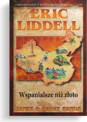 Image de Eric Liddell. Plus brillant que l'or