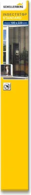 Produktbild von Schellenberg Insektenschutz-Vorhang STANDARD, 100 x 220 cm, anthrazit, 50629