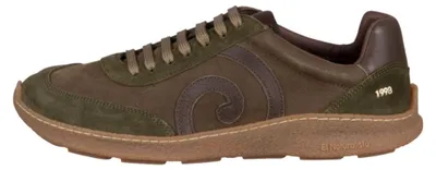 Zdjęcie produktu dla El Naturalista, buty Oroel, model N5435, kolor: forest (ciemny zielony/leśny)