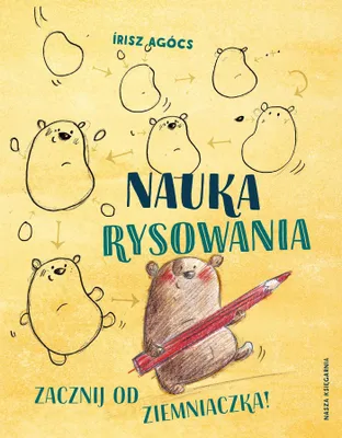 Zdjęcie produktu dla LA NOSTRA LIBRERIA Imparare a disegnare. Inizia con una patata! 43341