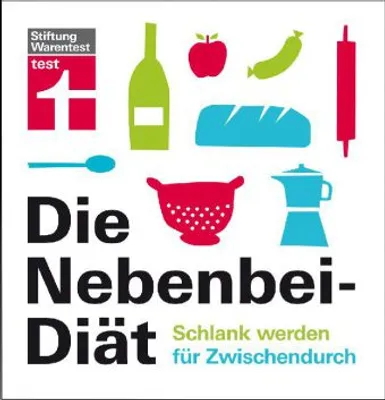 Produktbild von Die Nebenbei-Diät