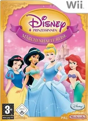 Produktbild von Disneys Prinzessinnen - Märchenhafte Reise
