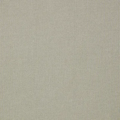 Immagine prodotto di HOMESCAPES Tessuto di cotone monocolore grigio - al metro, larghezza 150 cm