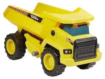 Imagen del producto de Camión volquete Power Movers 08045