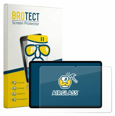 Produktbild von BROTECT Schutzglas für Honor Pad 20 Schutzfolie Panzer Folie Glas Display Schutz klar