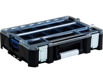 Obrázek produktu pro Organizér Industrial 10 460 x 110 x 360 mm černý