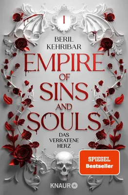 Produktbild von Empire of Sins and Souls 1 - Das verratene Herz