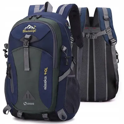 Produktbild von Großer Reise- und Trekkingrucksack für Alltag und Ausflüge