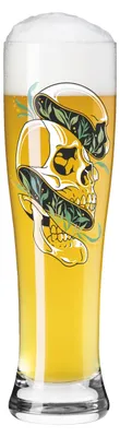 Produktbild von Ritzenhoff 3481016 BRAUCHZEIT Weizenbierglas #26  I. Macarthur 2025