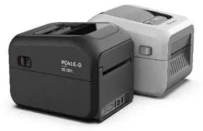 Produktbild von Honeywell PC41E-D, Direkt Wärme/Wärmeübertragung, 203 x 203 DPI, 100 mm/sek, Verkabelt & Kabellos, Schwarz