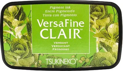 Image de Tinte Versafine Clair - Verdant