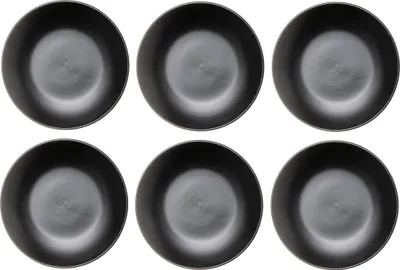 Obrázek produktu pro Studio Tavola Jídelní talíře Black Tie ø 27 cm - 6 kusů
