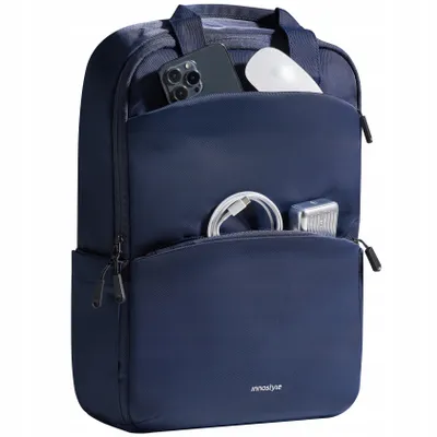 Obrázek produktu pro Innostyle Batoh Na Notebook 15,6 Do Letadla Vodotěsný Colorlite 14L Modrý
