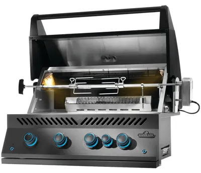 Obrázek produktu pro Vestavný gril Napoleon BIG 32 MATTE BLACK