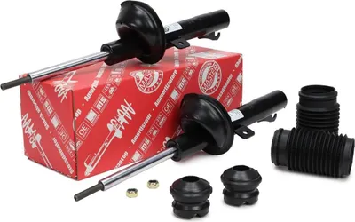 Image de MS 16K005573 Amortisseur d'essieu avant pour FORD KA (RB_)
