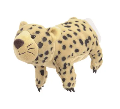 Produktbild von Handpuppe Leopard