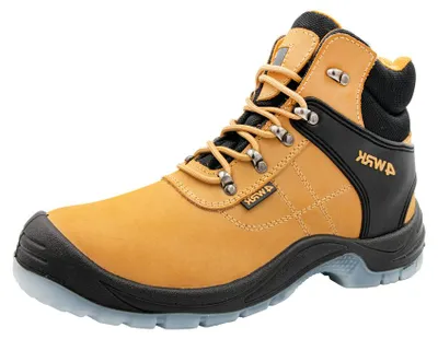 Produktbild von Sicherheitsschuhe - Arbeitsstiefel 44 - S3 Sicherheitsschuhe - Coyote Stiefel - AVIOR S3 Coyote