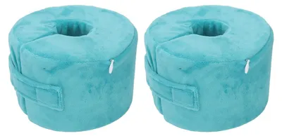 Produktbild von Fußauflage, ergonomisches Design – Fußstütze – Fußbank – Unterstützung – Verbesserte Durchblutung – 360° schwenkbares Design