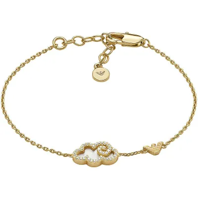Produktbild von Emporio Armani Jewelry EGS3061710 Damenarmband