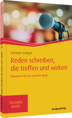 Obrázek produktu pro Reden schreiben, die treffen und wirken