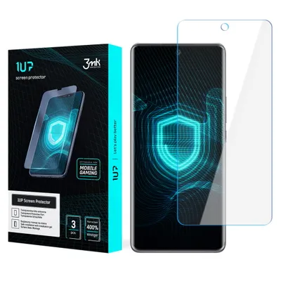 Produktbild von 3mk Display Schutzfolie 1UP für Honor 50 5G transparent Gaming (3 Stück)