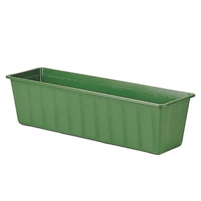 Produktbild von Original super balcony trough 100cm grün