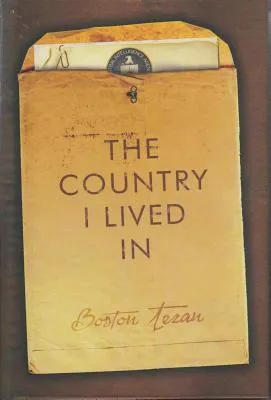 Produktbild von Teran, B: Country I Lived in