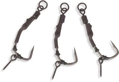 Produktbild von Anaconda Piercer Ronnie Rig Angle 90 TGX Micro Barb / Karpfenhaken: 4