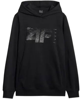 Immagine prodotto di 4F M 4FWAW25TSWSM1904, felpa, colore: nero, destinazione: uomo, taglia: S