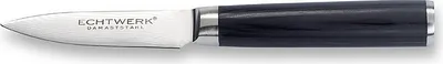 Produktbild von Echtwerk EW-DM-0340 Damaszener Schäl-/Küchen Messer aus Damaststahl