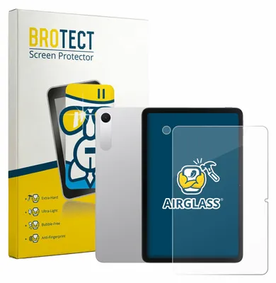 Produktbild von BROTECT Schutzglas für Xiaomi Redmi Pad 2 9.7 (Display+Kamera) Schutzfolie Panzer Folie Glas Display Schutz klar