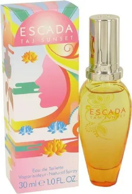 Produktbild von Taj Sunset SONDEREDITION Limited Edition 50ml EDT Spray for Women