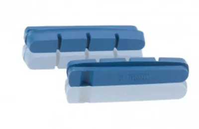 Produktbild von XLC Felgenbremsbelag BS-X01 4er Set, 55mm, für Carbonfelgen
