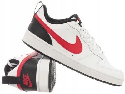 Obrázek produktu pro Dámské Boty Nike Court Borough Low Recraft (Gs)