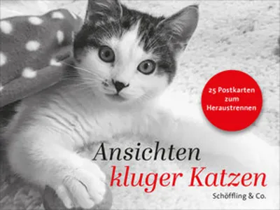 Immagine prodotto di Ansichten kluger Katzen