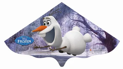 Zdjęcie produktu dla Latawiec dziecięcy Günther Disney Frozen Olaf