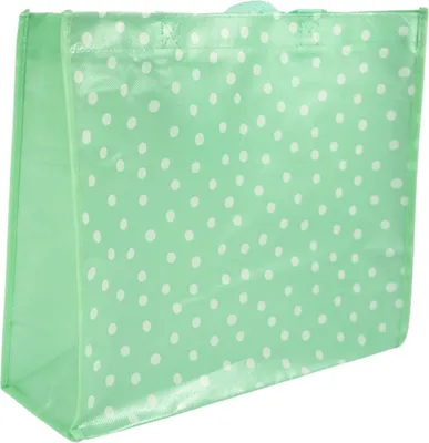 Zdjęcie produktu dla Torba na zakupy SHOP & GO 37 cm Wariant: Mindots