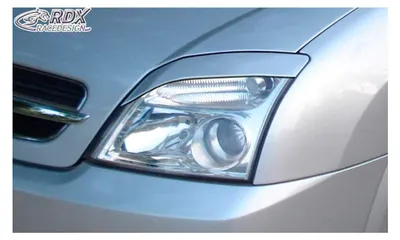 Produktbild von RDX Racedesign RDSB058 Scheinwerferblenden