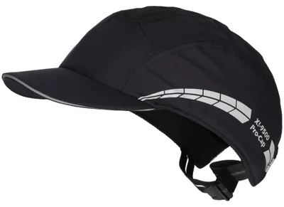 Anstoßkappe X!-9500 Pro Cap,blau, Schirm 5 cm