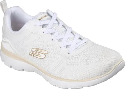 Produktbild von Skechers Damen Summits Quiet Dream Sneaker weiß 39,5