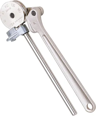 Produktbild von VIRAX Biegezange aus Stahl 10 mm / R23 - 251110