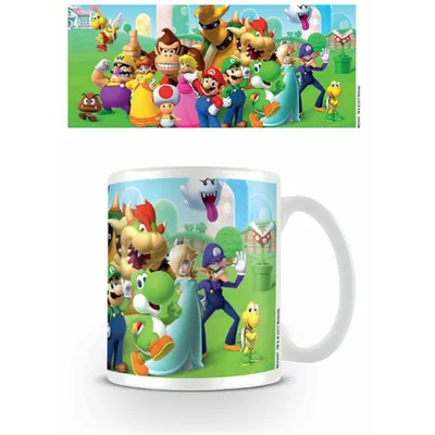 Obrázok produktu pre Hrnek Super Mario