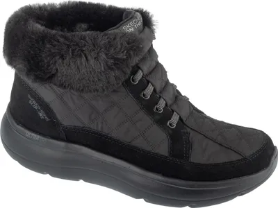 Image de Skechers Slip-Ins : On-The-GO Encore - Elisa 144841-BBK, Chaussures à lacets, Femme, Noir