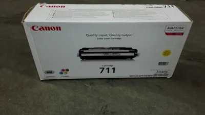 Produktbild von Canon 1657B002, 6000 Seiten, Gelb, 1 Stück(e)