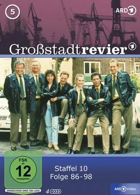 Produktbild von Großstadtrevier
