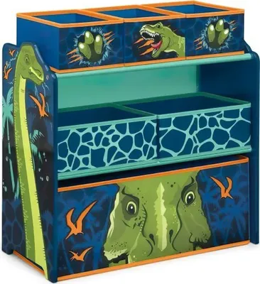 Produktbild von Organizér na hračky T-Rex