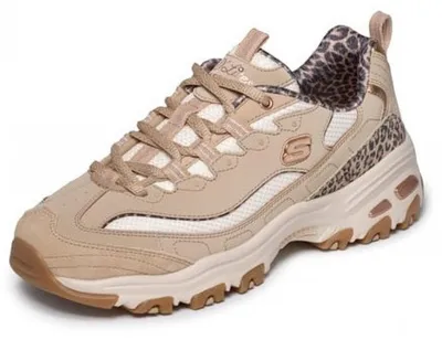 Image de Skechers Sneaker Baskets en similicuir