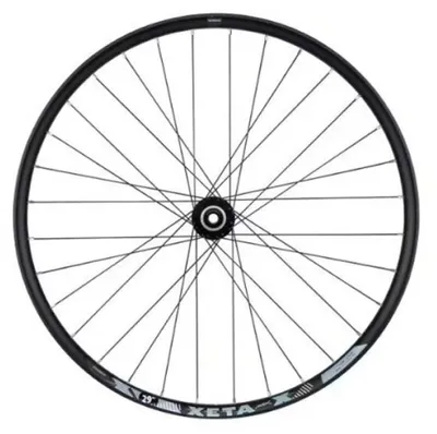 Produktbild von Contec Taurus 27.5´´ Shimano Hb-qb400 6b Disc Mtb Vorderrad Silber 9 x 100 mm Silber 9 x 100 mm