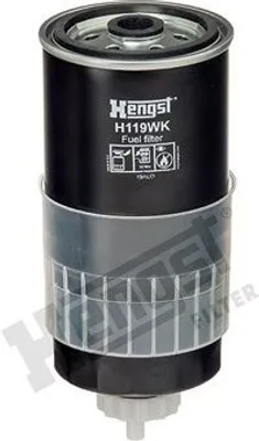 Produktbild von Hengst Kraftstofffilter für Audi VW Volvo